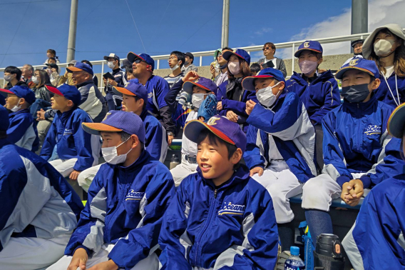 プロ野球ウエスタンリーグ観戦