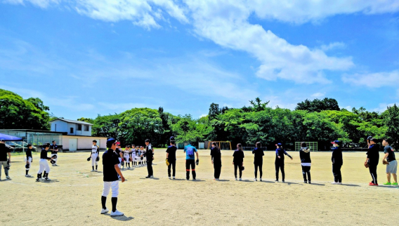 チームイベントが開催されました！