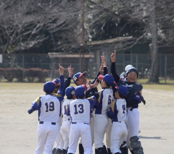 高虎B.C カップ優勝！！
