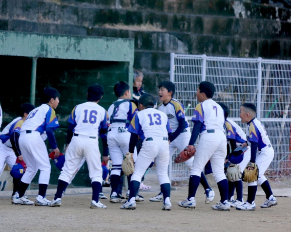 第21回 松阪ベルカップ争奪学童軟式野球大会